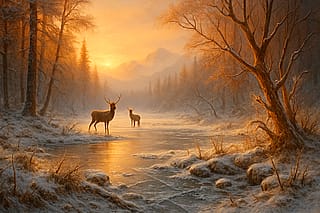 The Silence of Dawn'