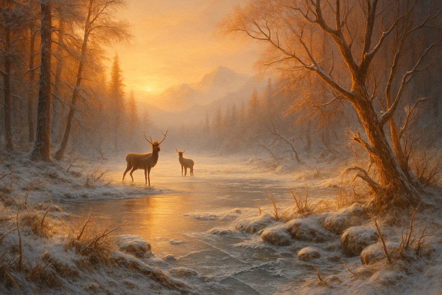 The Silence of Dawn picture 1 of 2