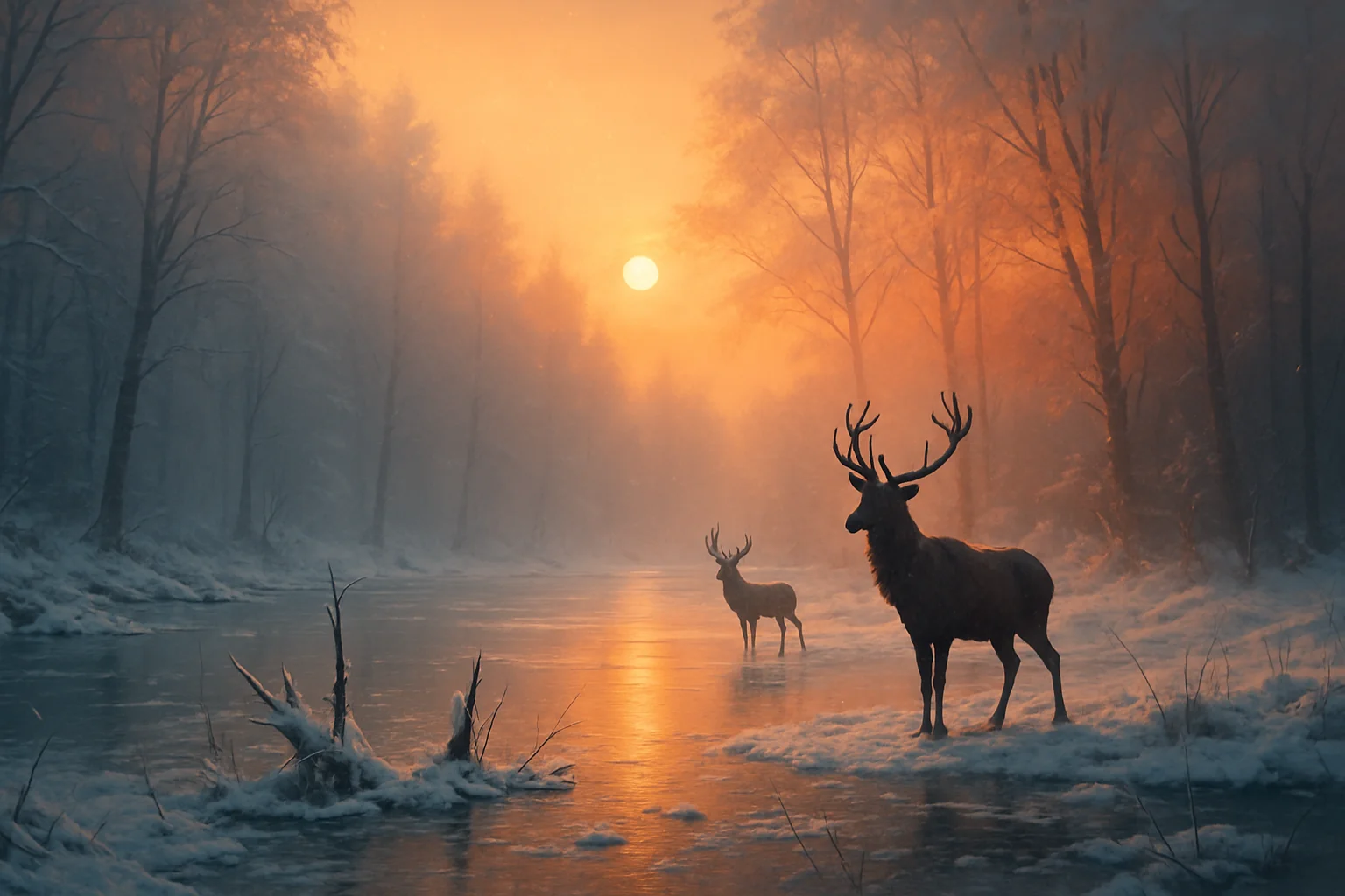 The Silence of Dawn picture 2 of 2