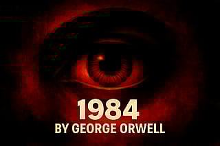 George Orwell’s 1984'