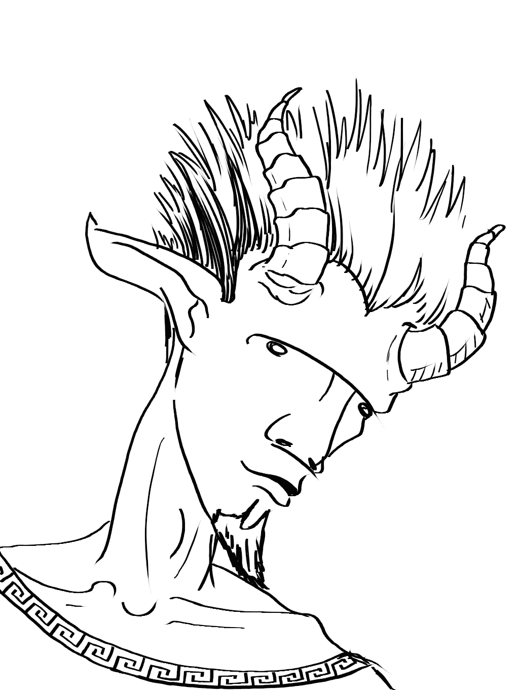 a satyr picture 1 of 2