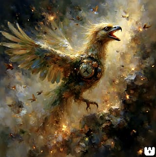 The Horologue Phoenix'