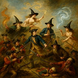 A Wizarding Revolution'