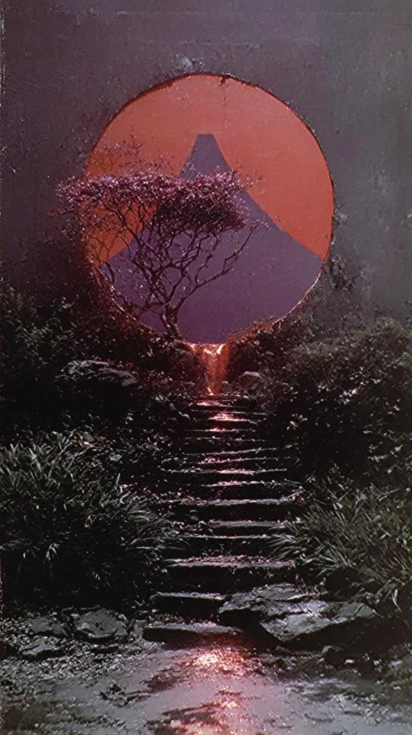 Visions in Vapor - Batch 1 picture 5 of 12