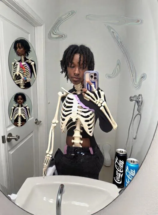 Some crazy ai shit I’m doing picture 1 of 4