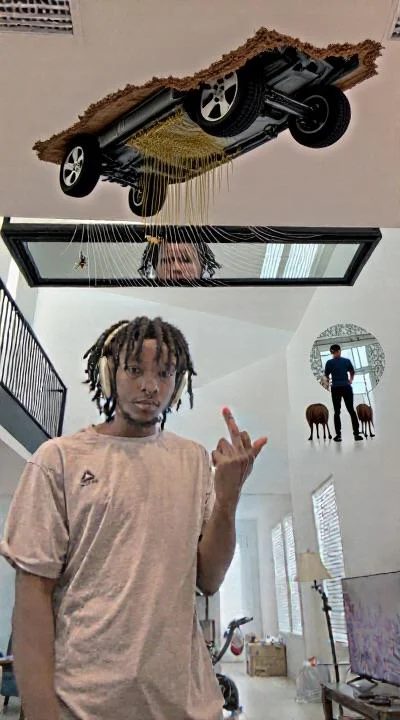 Some crazy ai shit I’m doing picture 2 of 4