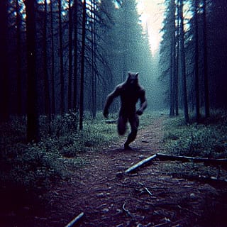 Journey through the Endless Forest.'