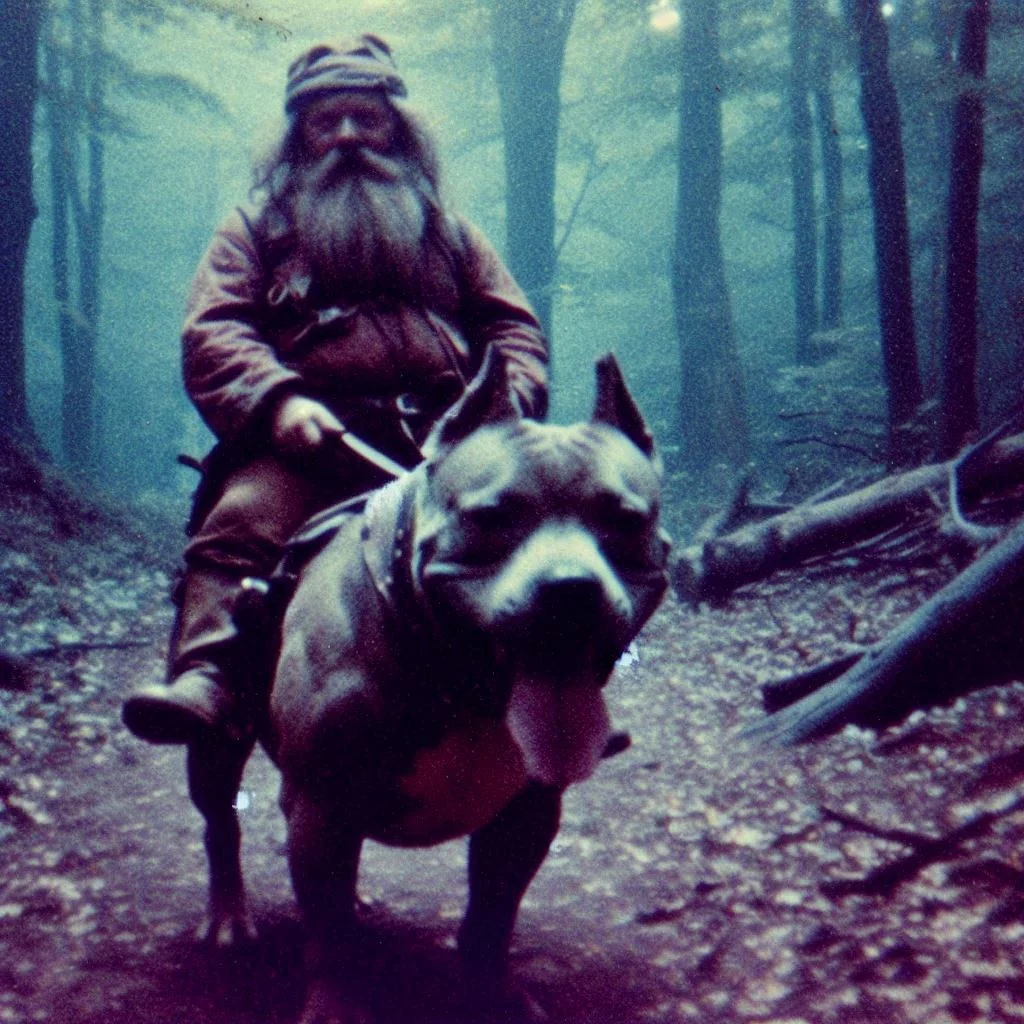 Journey through the Endless Forest. picture 6 of 8