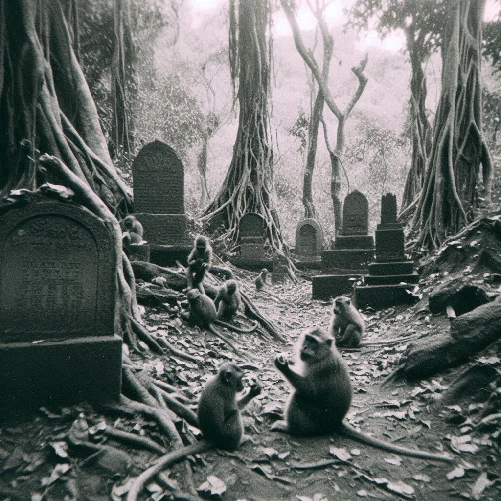 Journey through the Endless Forest. picture 7 of 8