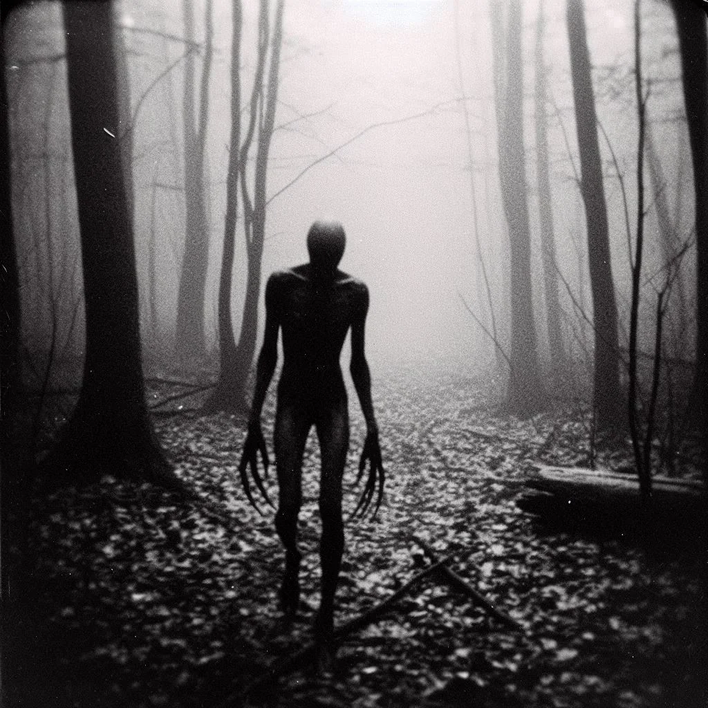 Journey through the Endless Forest. picture 8 of 8