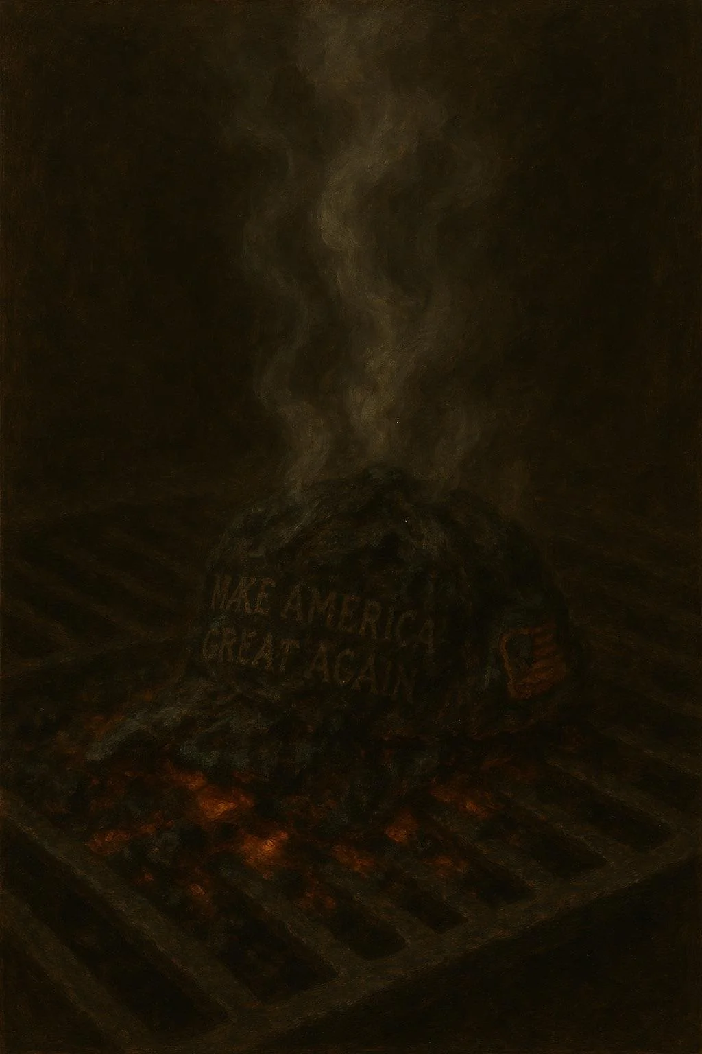 MAGA BBQ picture 1 of 4