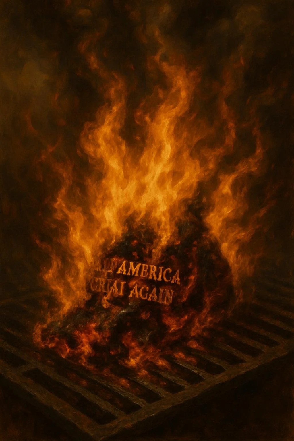 MAGA BBQ picture 2 of 4