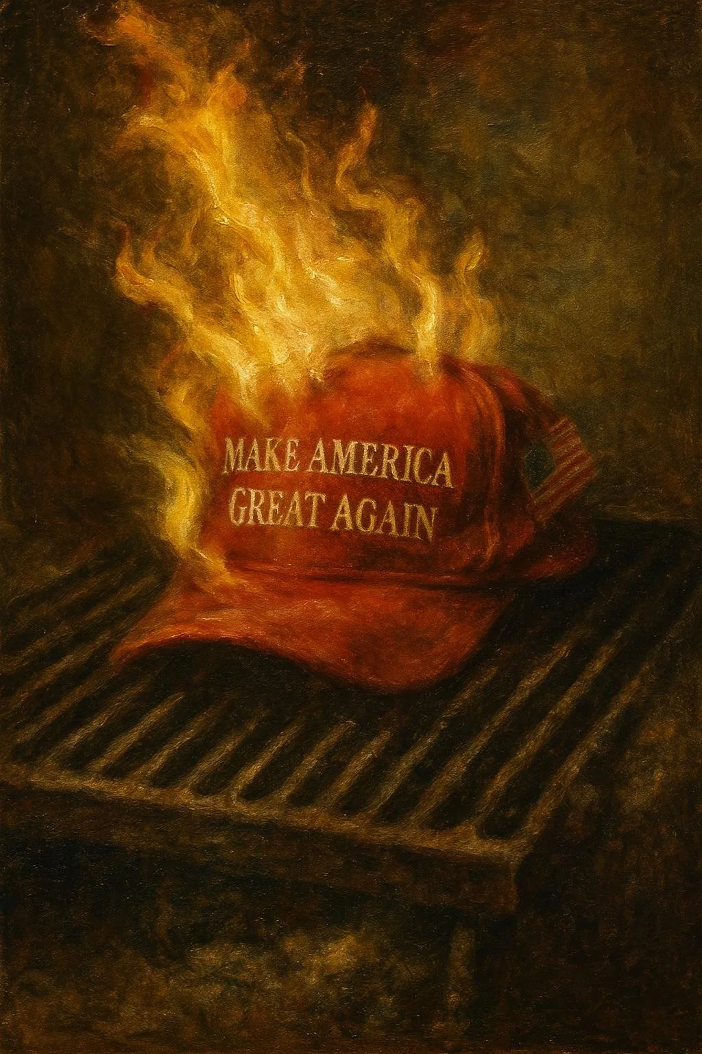 MAGA BBQ picture 3 of 4