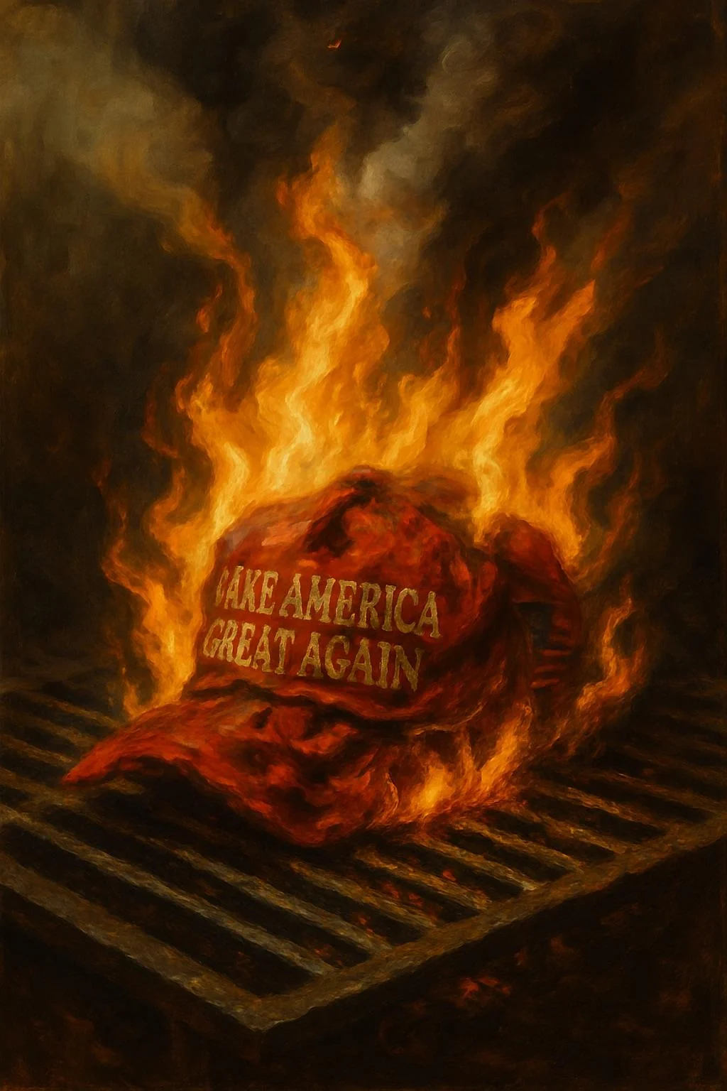 MAGA BBQ picture 4 of 4