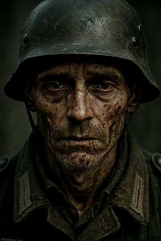 After you have seen the war'