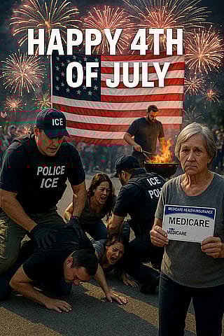 Happy 4th!'