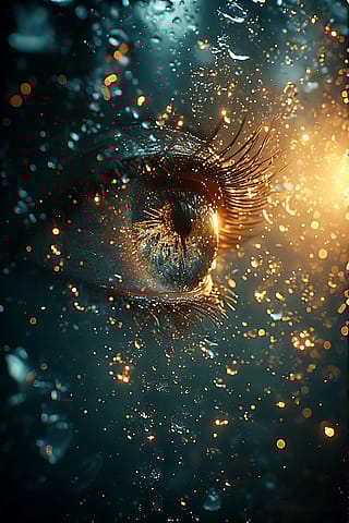 Eye that see's all'
