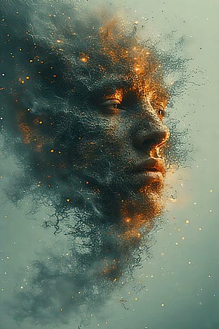 Slowly destroyed yourself'