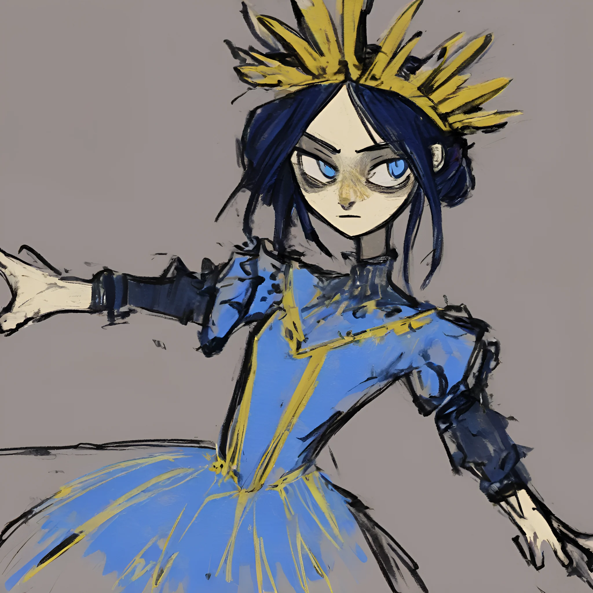 Scribbles with Attitude picture 3 of 3