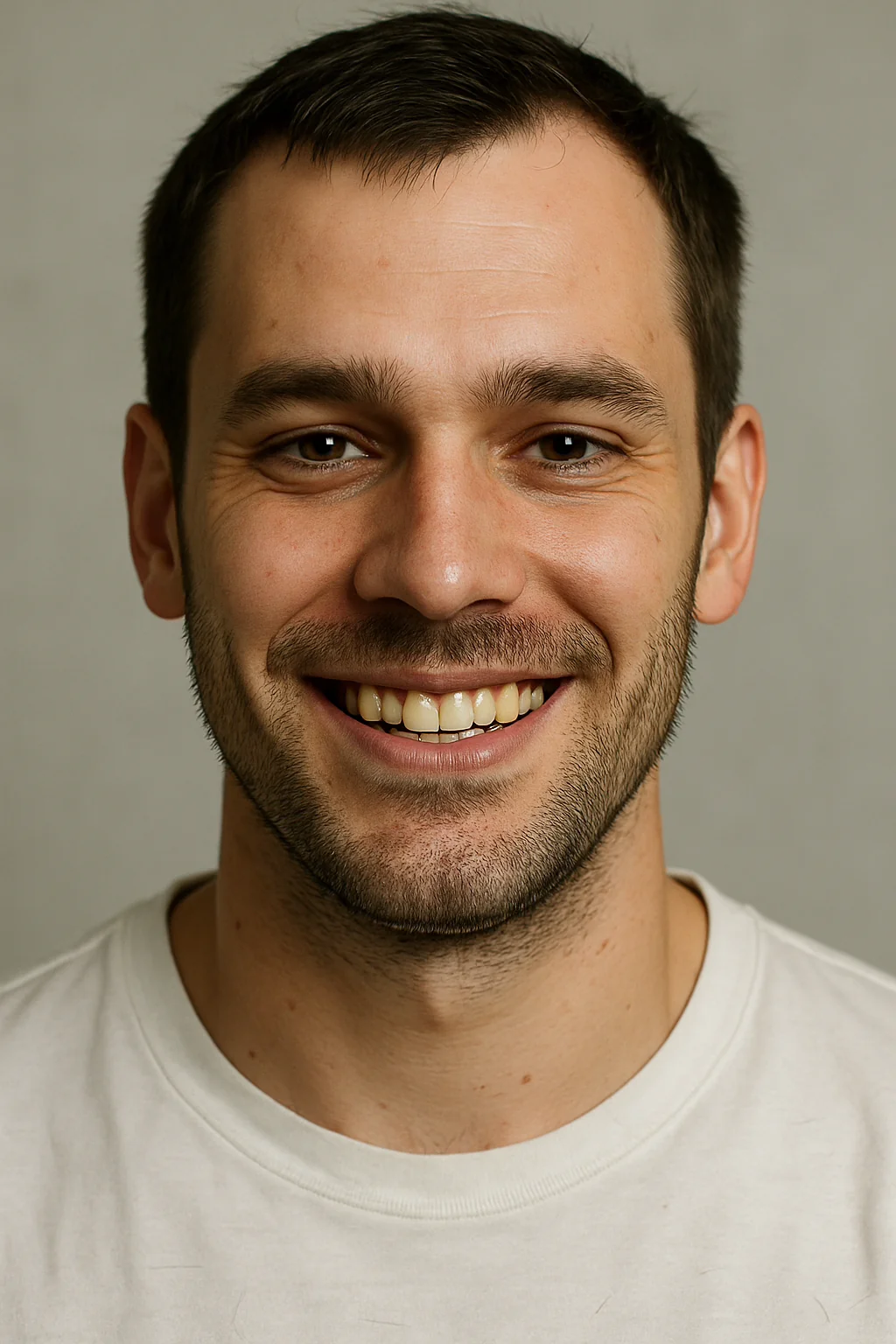 Further attempts at realistic portraits. picture 2 of 3