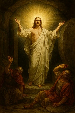 Jesus' Resurrection from the Tomb'