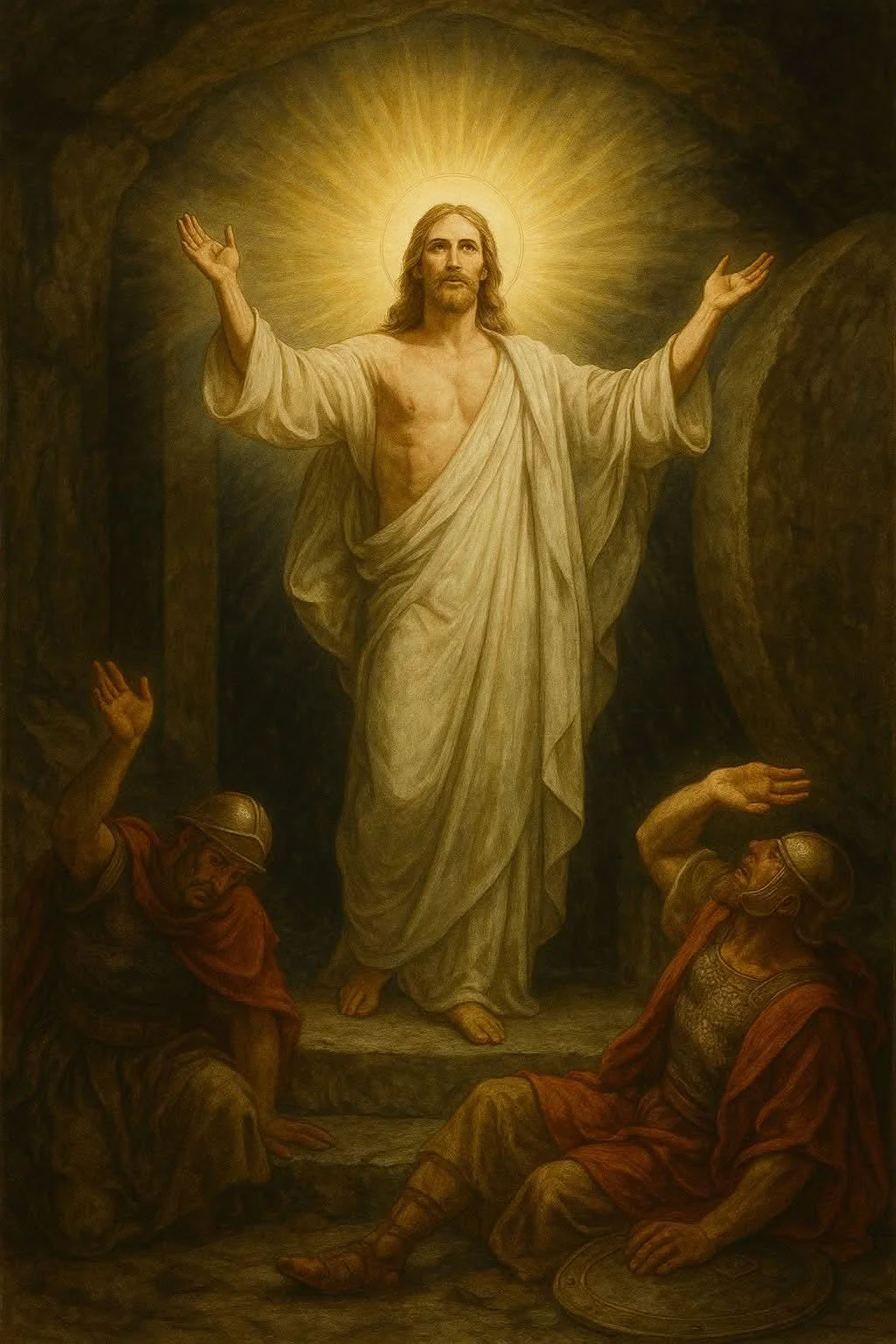 Jesus' Resurrection from the Tomb picture 1 of 1