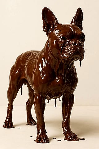 Dogs Made Out Of Candy 🍭'