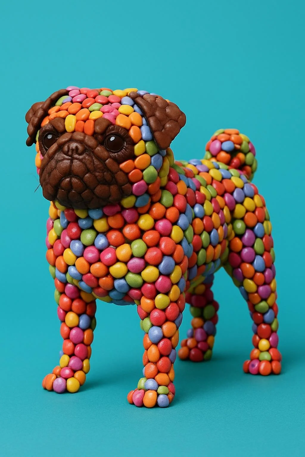 Dogs Made Out Of Candy 🍭 picture 3 of 6