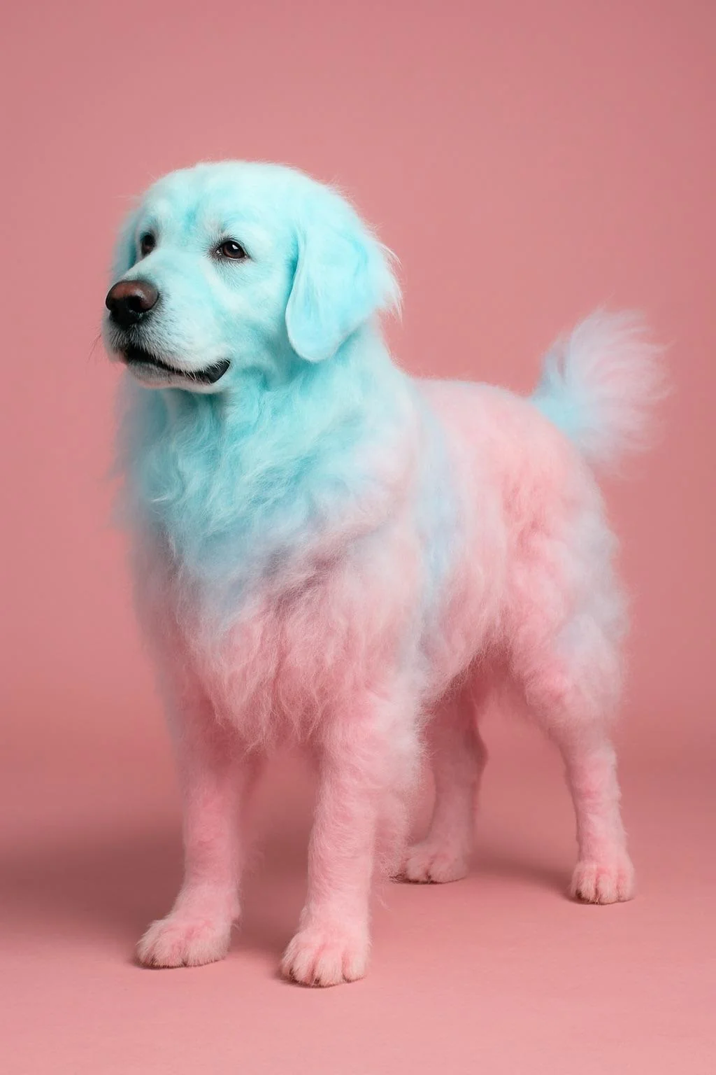 Dogs Made Out Of Candy 🍭 picture 5 of 6