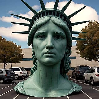 Beheaded by maga'