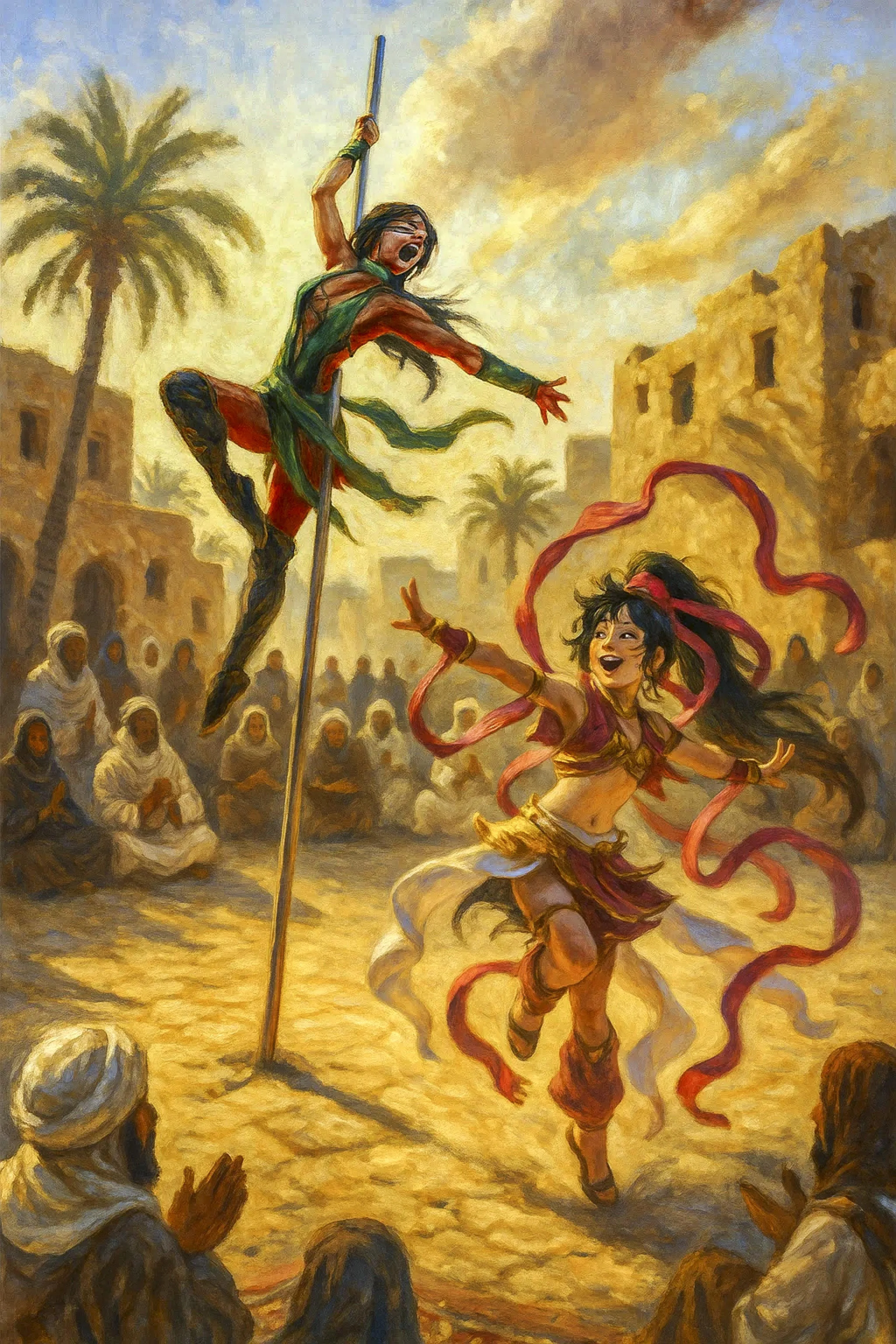 "AI Art is Soulless" (Yeah right) picture 1 of 1