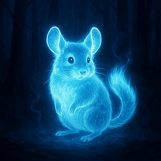 Generate what you think my Patronus would look like.'