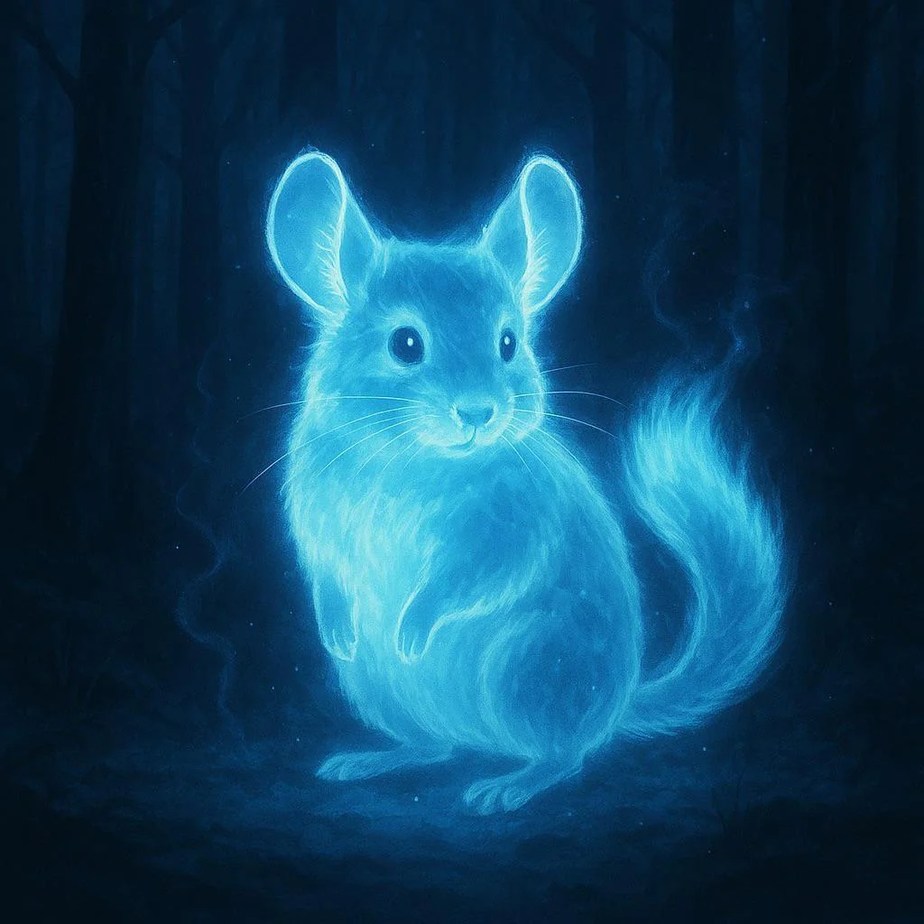 Generate what you think my Patronus would look like. picture 1 of 1