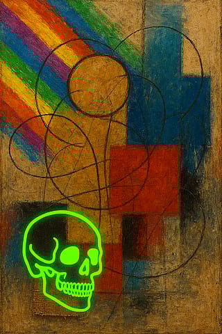 Abstract Street Surrealism'