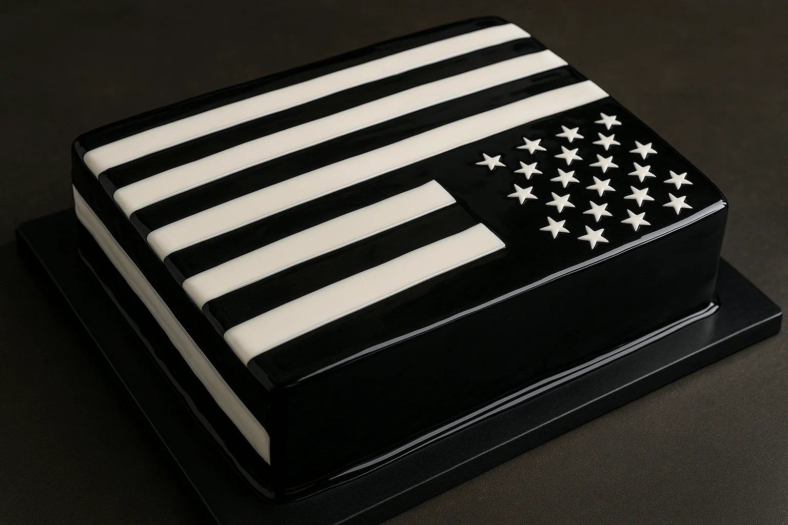 ChatGPT cake I generated few days ago. picture 1 of 1