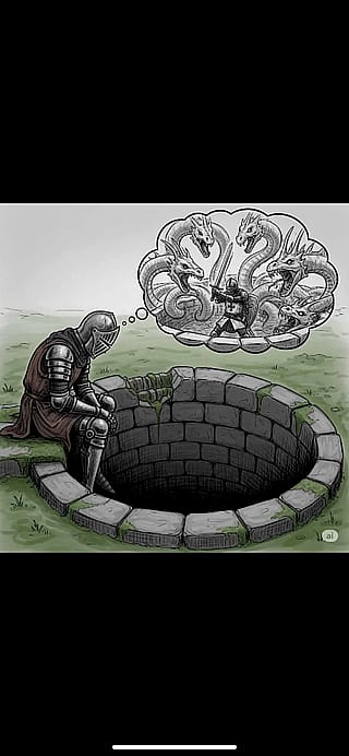 Imaginary Hydras'