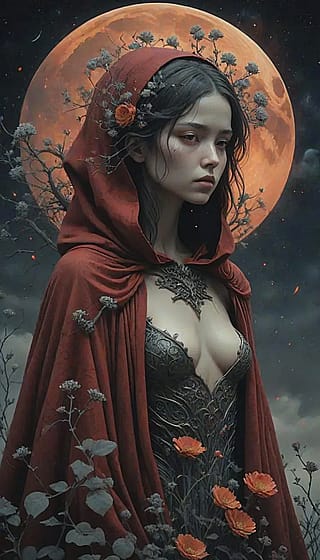 Little Red Riding Hood'