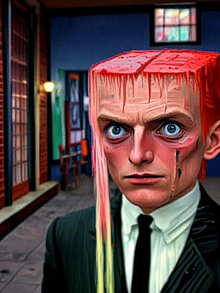 Meat Head'