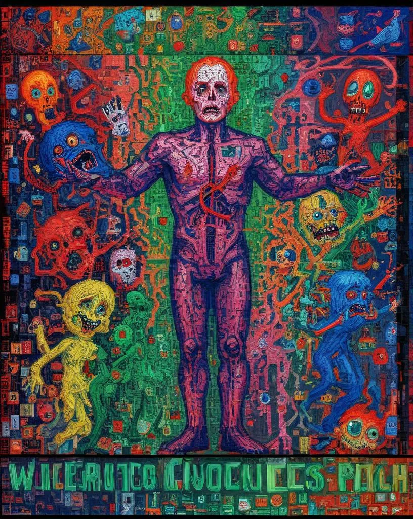 Zombie Capitalism picture 2 of 13