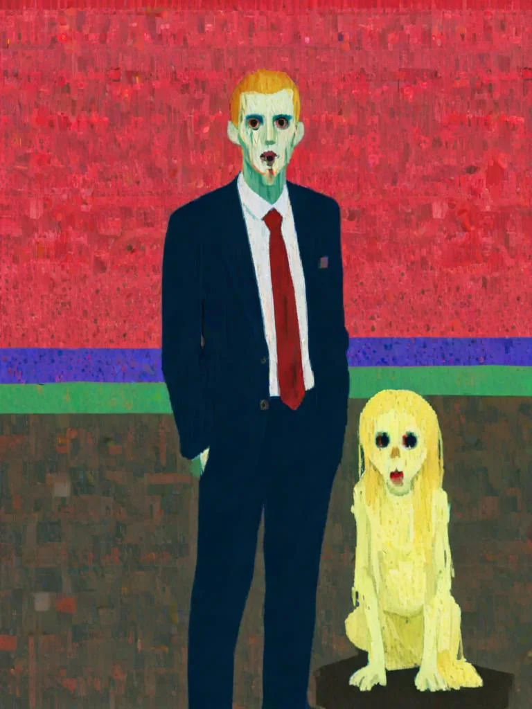 Zombie Capitalism picture 3 of 13