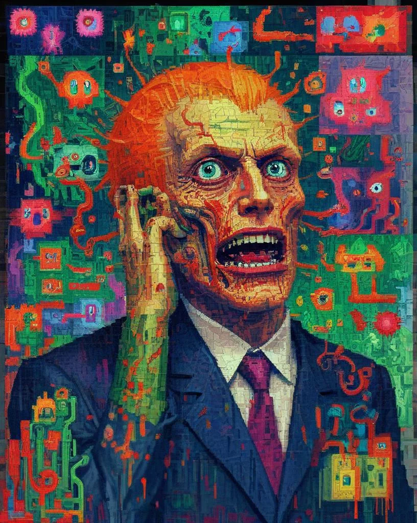 Zombie Capitalism picture 5 of 13