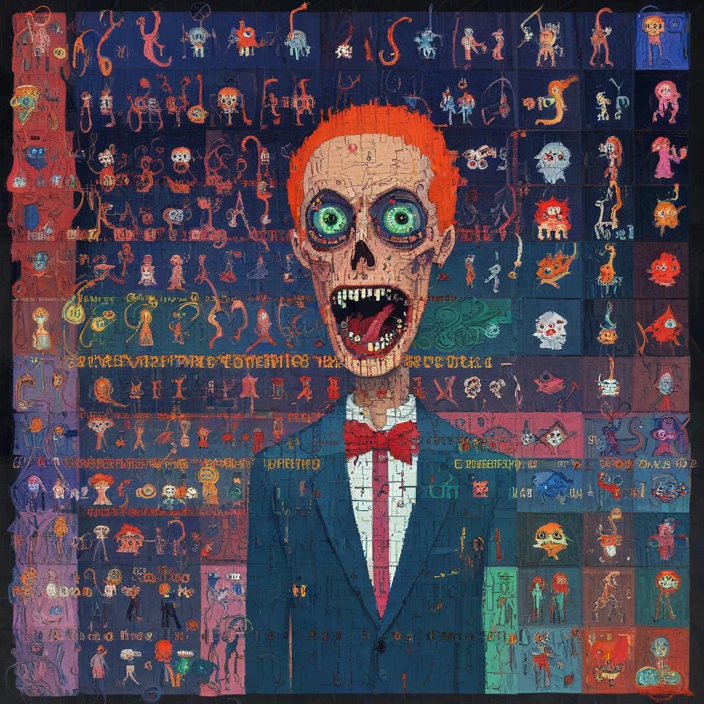 Zombie Capitalism picture 6 of 13