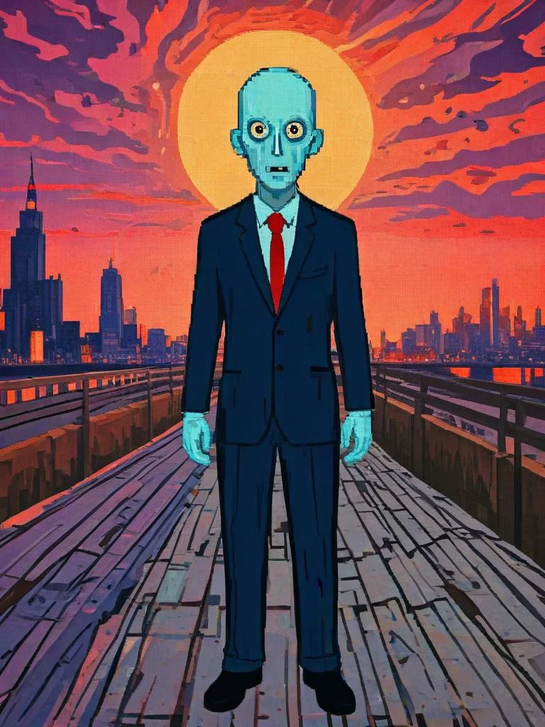 Zombie Capitalism picture 7 of 13