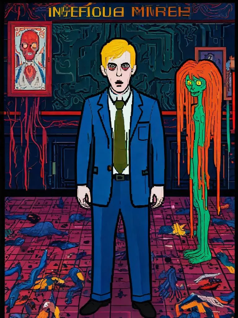 Zombie Capitalism picture 10 of 13