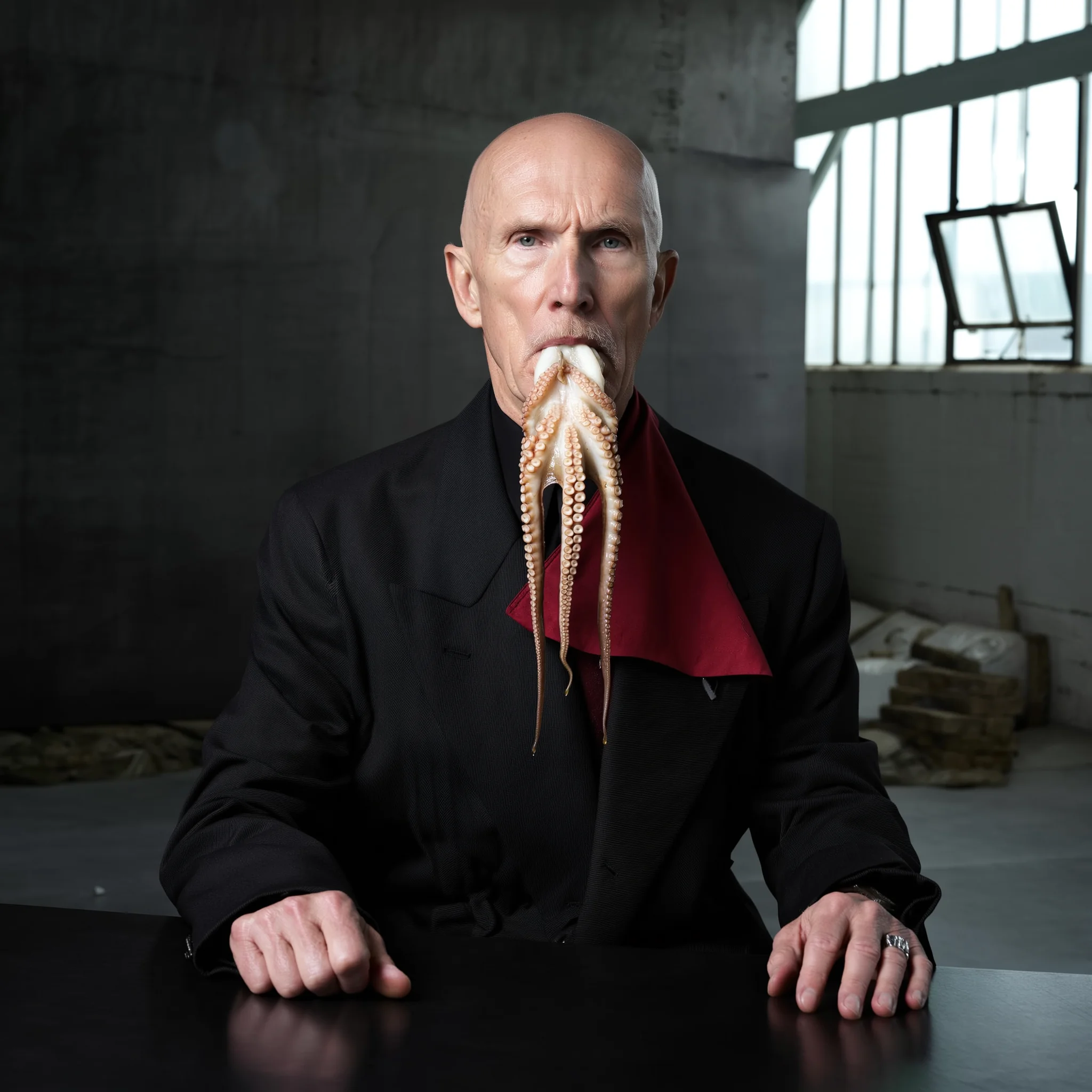 Octopus series made with Higgsfield picture 2 of 3