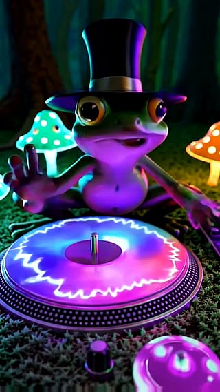 Let's play some rock music 🔥'