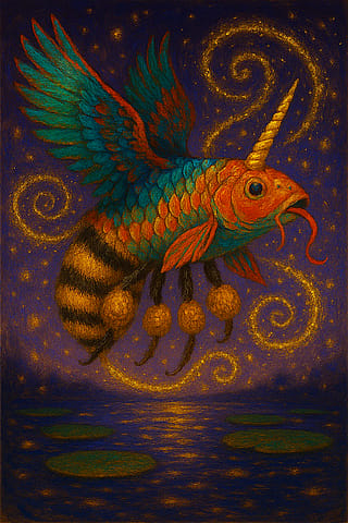 AI Fever Dream'