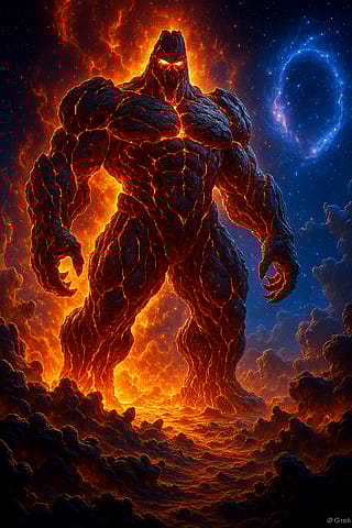 Nibiru the primal being!'