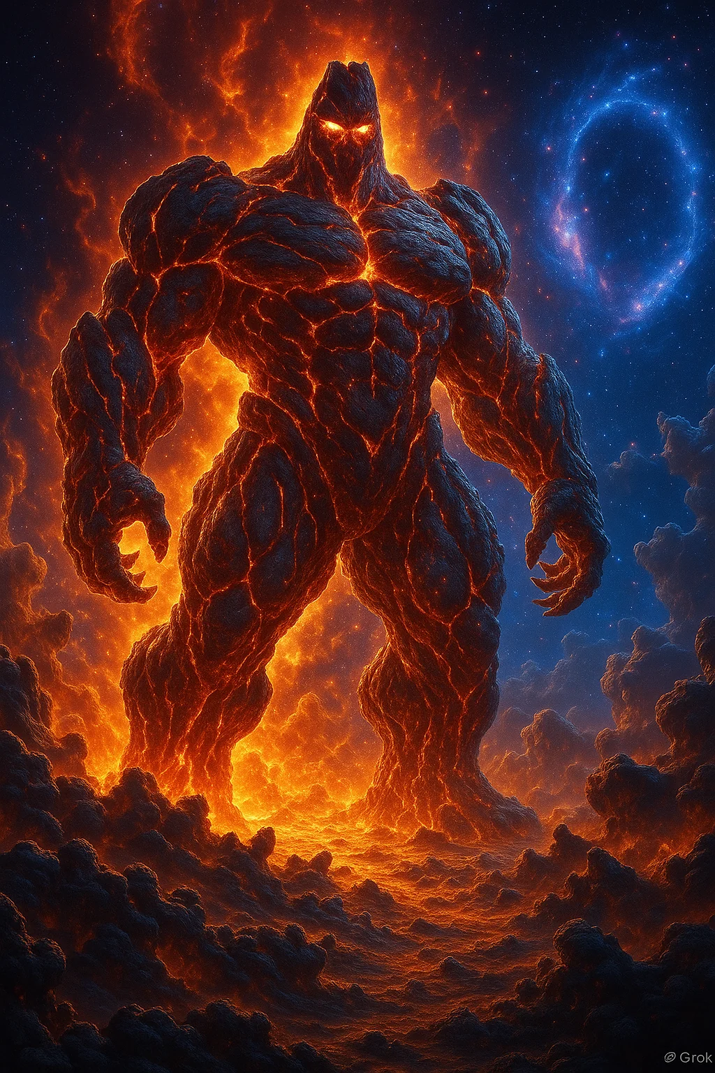 Nibiru the primal being! picture 1 of 1