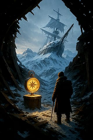 The Ship That Never Drifted'